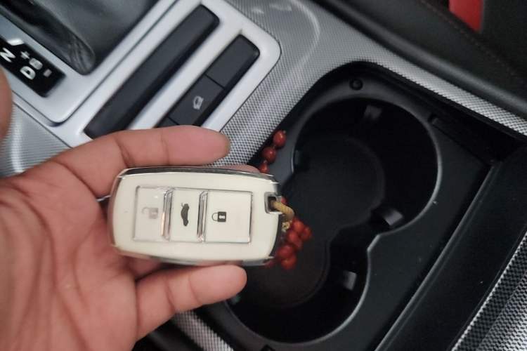 Used CHANGAN CS55 2019 1.5T Automatic Xuan Dong Model China VI Standard Vehicle Key