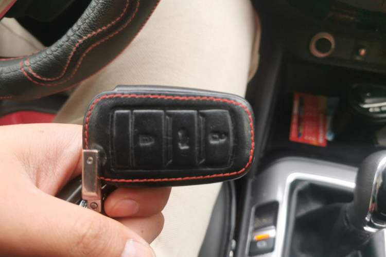 Used CHANGAN CS55 2019 1.5T Manual Xuan Dong Model China VI Standard Vehicle Key