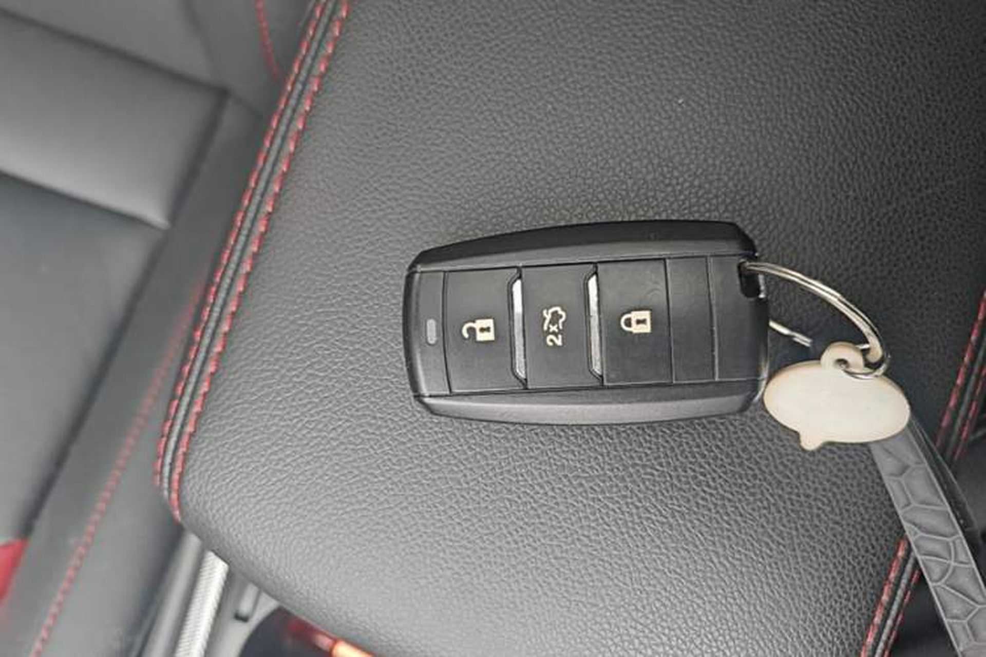 Used CHANGAN CS55 2019 1.5T Automatic Xuan Dong Model China VI Standard Vehicle Key