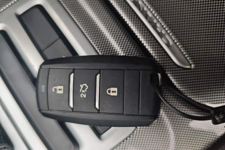 Used CHANGAN CS55 2019 1.5T Automatic Xuan Dong Model China VI Standard Vehicle Key