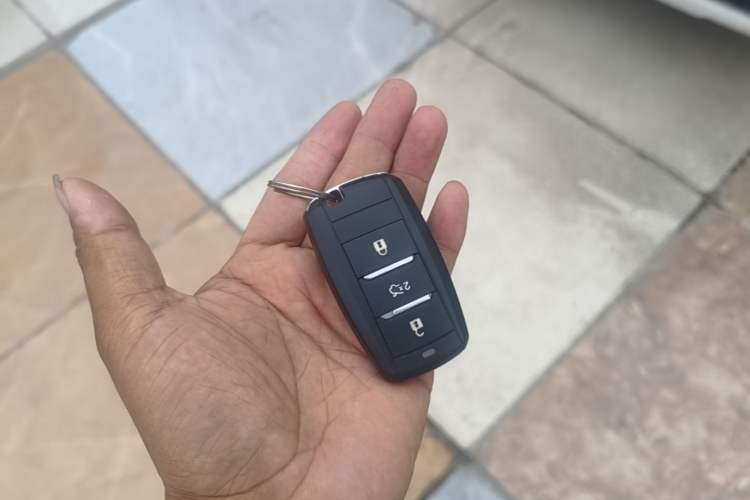 Used CHANGAN CS55 2019 1.5T Automatic Xuan Dong Model China VI Standard Vehicle Key