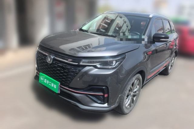 Used CHANGAN CS55 