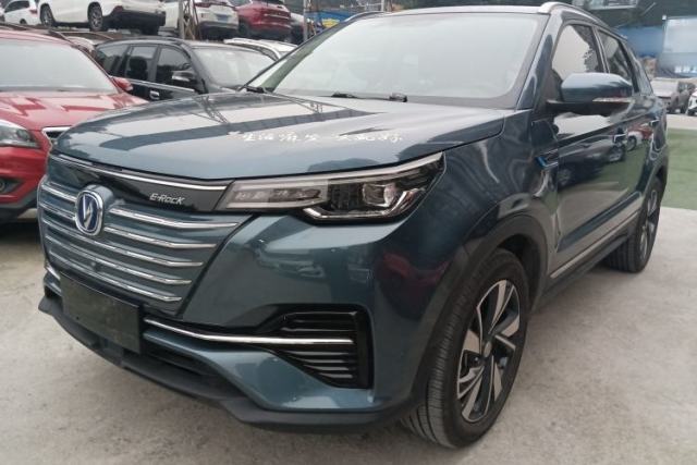 Used CHANGAN CS55 Electric Version 2020 Standard Range Smart Enjoyment Version