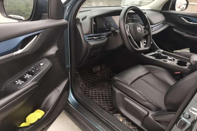 Used CHANGAN CS55 Electric Version 2020 Standard Range Smart Enjoyment Version Driver Seat