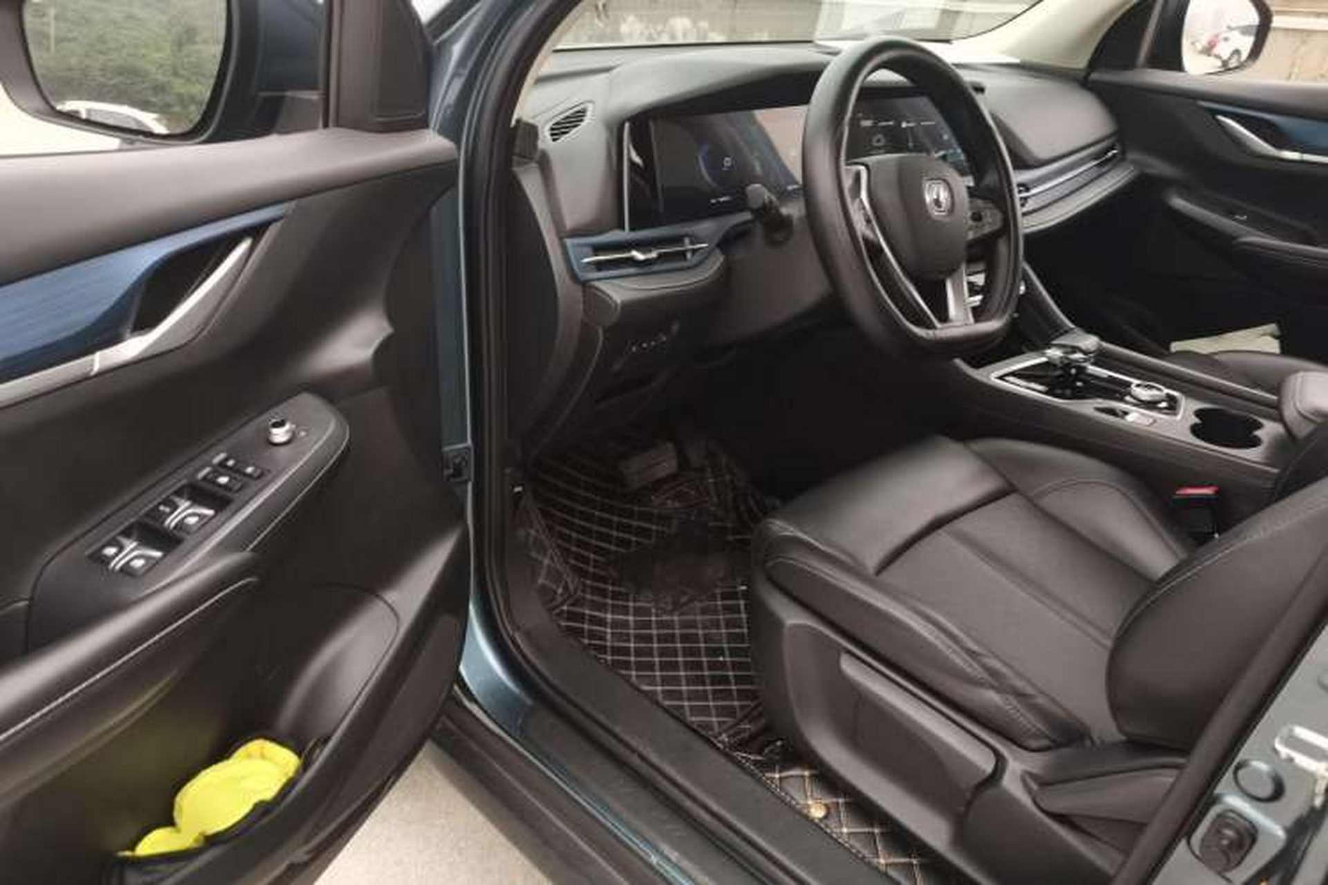 Used CHANGAN CS55 Electric Version 2020 Standard Range Smart Enjoyment Version Driver Seat