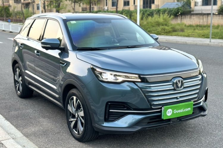 Used CHANGAN CS55 Electric Version 2020 Ultra-Long Range Smart Enjoyment Edition Exterior 1