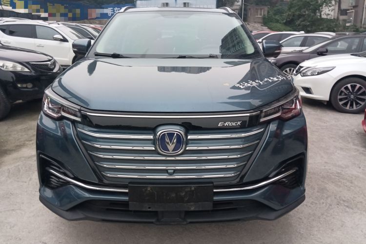 Used CHANGAN CS55 Electric Version 2020 Standard Range Smart Enjoyment Version Exterior 1