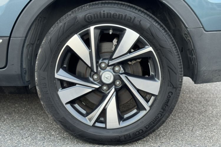 Used CHANGAN CS55 Electric Version 2020 Ultra-Long Range Smart Enjoyment Edition Exterior 10