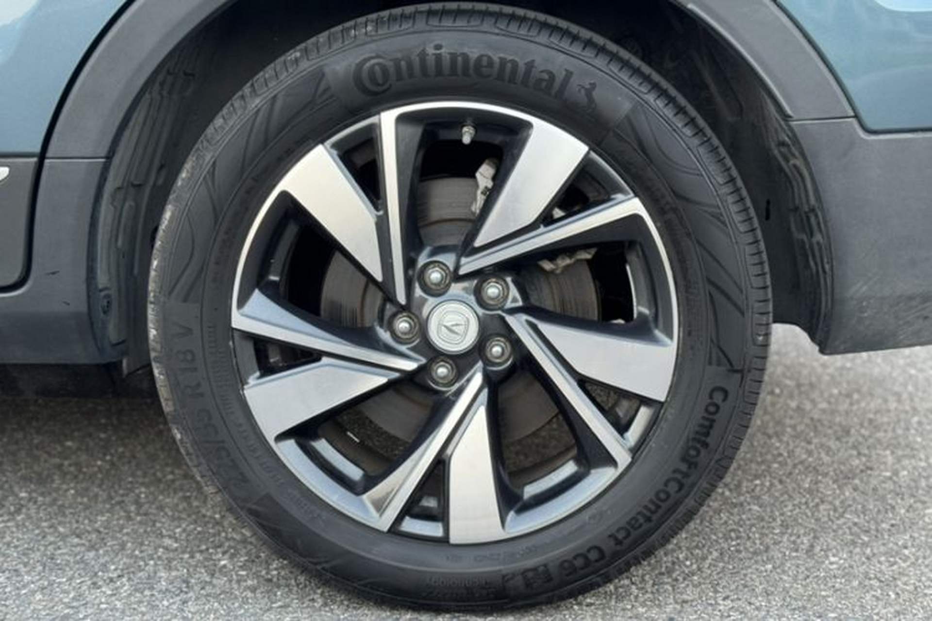 Used CHANGAN CS55 Electric Version 2020 Ultra-Long Range Smart Enjoyment Edition Exterior 10