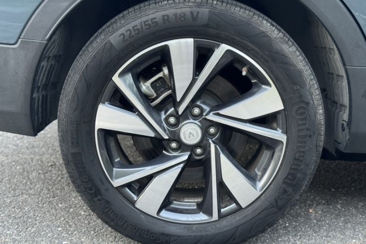Used CHANGAN CS55 Electric Version 2020 Ultra-Long Range Smart Enjoyment Edition Exterior 11