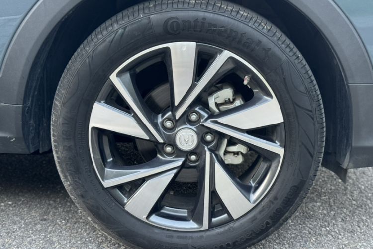 Used CHANGAN CS55 Electric Version 2020 Ultra-Long Range Smart Enjoyment Edition Exterior 12