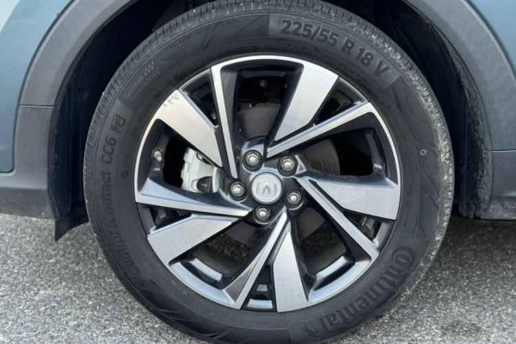 Used CHANGAN CS55 Electric Version 2020 Ultra-Long Range Smart Enjoyment Edition Exterior 13