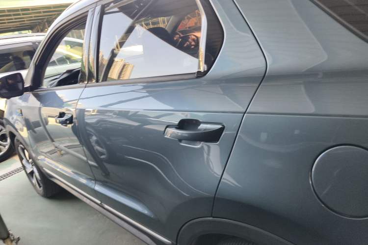 Used CHANGAN CS55 Electric Version 2020 Standard Range Smart Enjoyment Version Exterior 3
