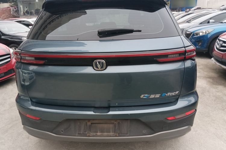 Used CHANGAN CS55 Electric Version 2020 Standard Range Smart Enjoyment Version Exterior 4