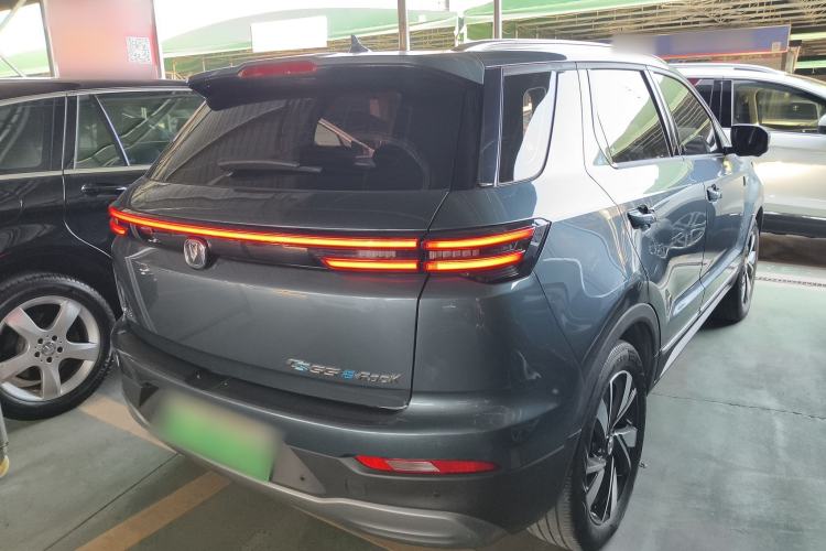 Used CHANGAN CS55 Electric Version 2020 Standard Range Smart Enjoyment Version Exterior 5