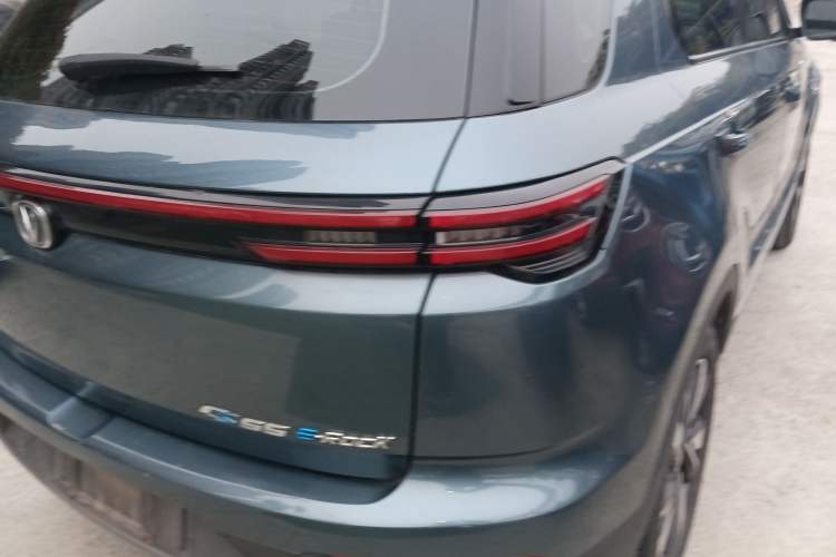 Used CHANGAN CS55 Electric Version 2020 Standard Range Smart Enjoyment Version Exterior 6