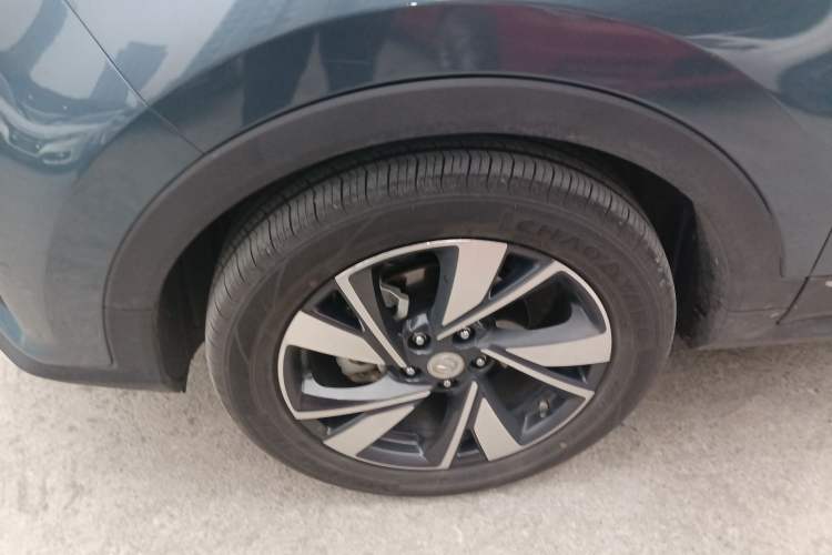 Used CHANGAN CS55 Electric Version 2020 Standard Range Smart Enjoyment Version Exterior 7