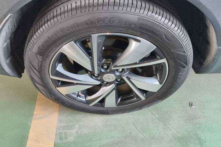 Used CHANGAN CS55 Electric Version 2020 Standard Range Smart Enjoyment Version Exterior 8