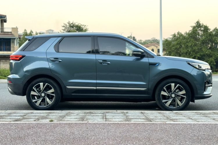 Used CHANGAN CS55 Electric Version 2020 Ultra-Long Range Smart Enjoyment Edition Exterior 8