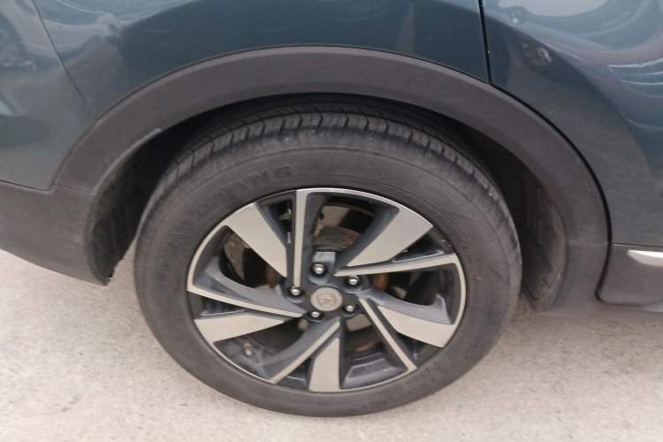 Used CHANGAN CS55 Electric Version 2020 Standard Range Smart Enjoyment Version Exterior 8