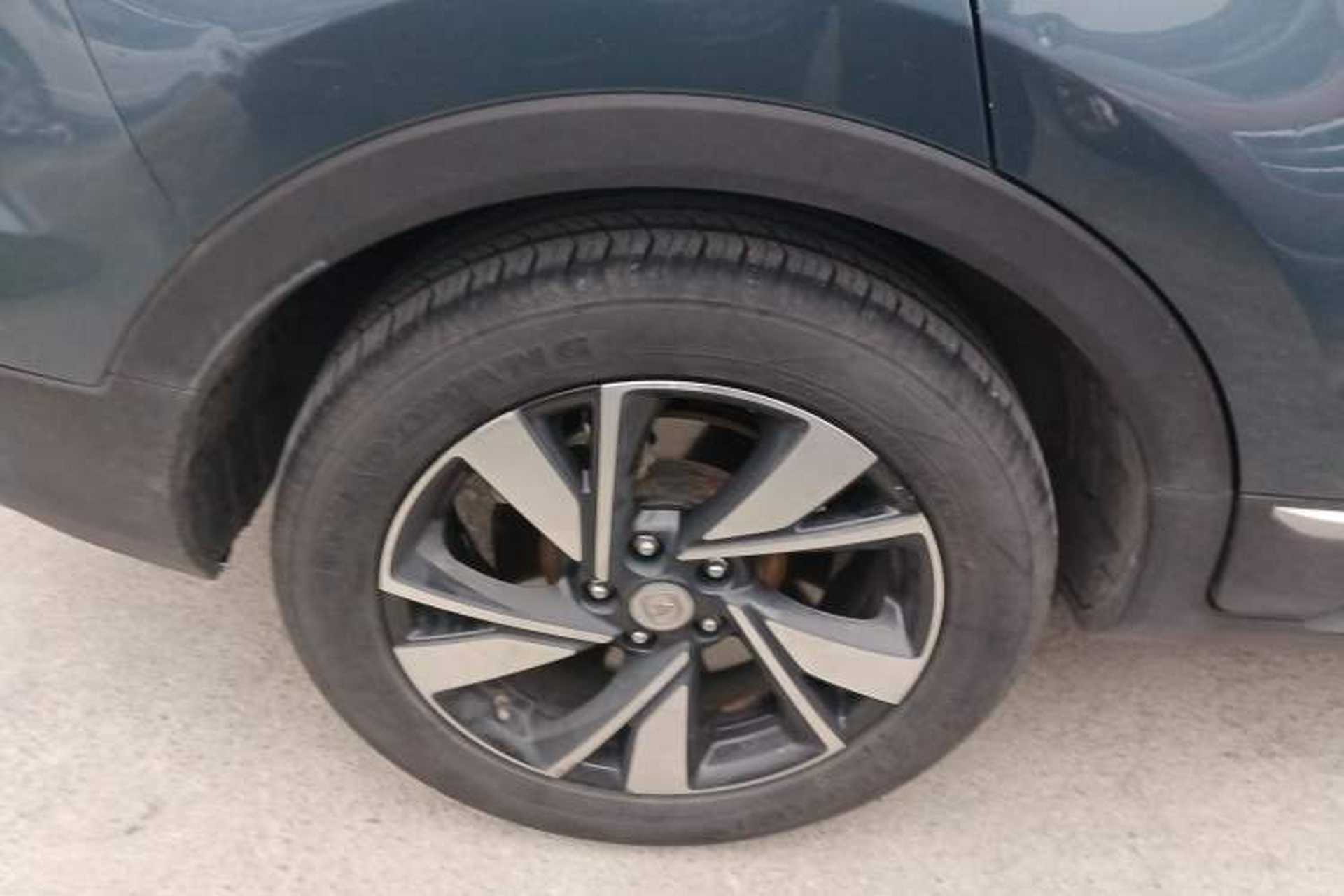 Used CHANGAN CS55 Electric Version 2020 Standard Range Smart Enjoyment Version Exterior 8