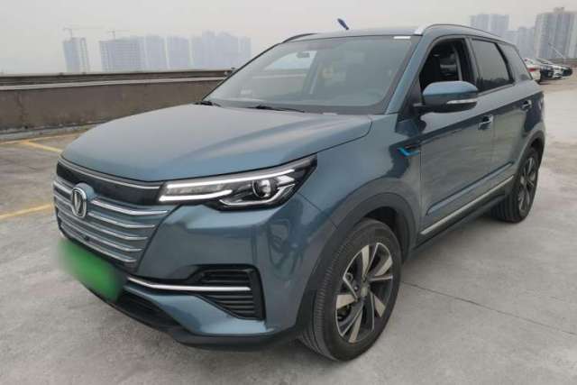 Used CHANGAN CS55 Electric Version 2020 Standard Range Smart Enjoyment Version