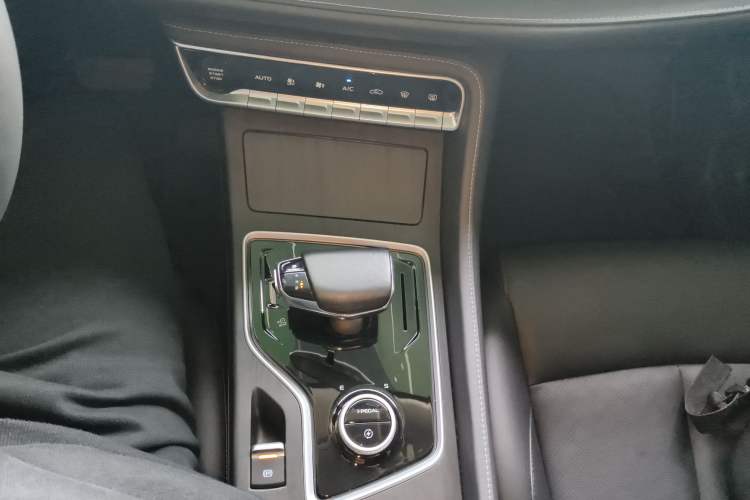 Used CHANGAN CS55 Electric Version 2020 Standard Range Smart Enjoyment Version Gear Lever