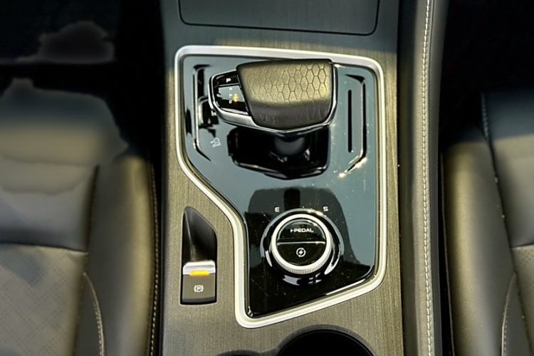 Used CHANGAN CS55 Electric Version 2020 Ultra-Long Range Smart Enjoyment Edition Gear Lever