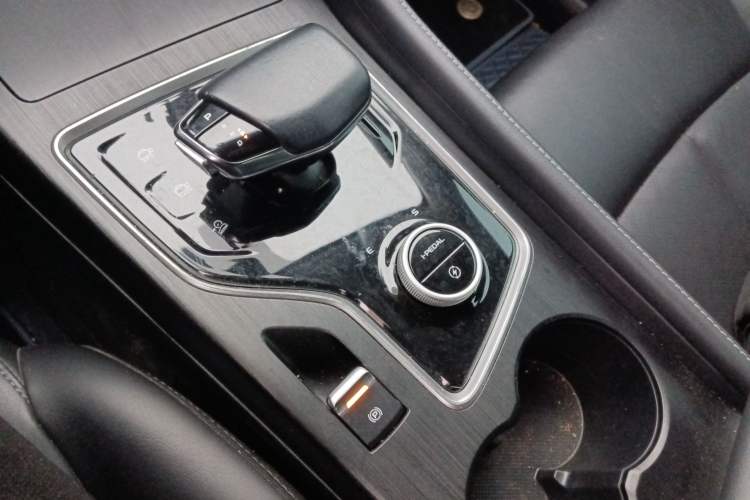 Used CHANGAN CS55 Electric Version 2020 Standard Range Smart Enjoyment Version Gear Lever