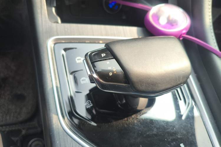 Used CHANGAN CS55 Electric Version 2020 Ultra-Long Range Smart Enjoyment Edition Gear Lever