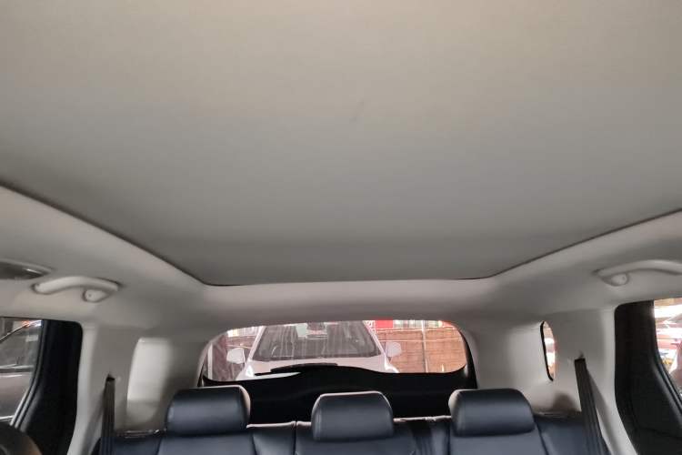 Used CHANGAN CS55 Electric Version 2020 Standard Range Smart Enjoyment Version Headliner