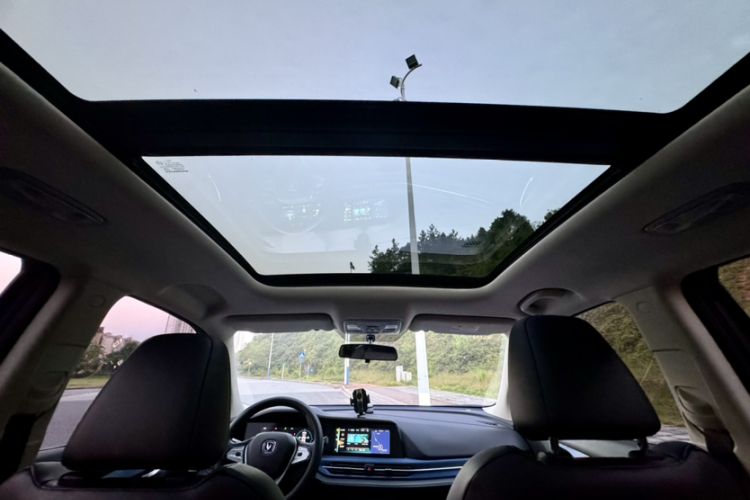 Used CHANGAN CS55 Electric Version 2020 Ultra-Long Range Smart Enjoyment Edition Headliner