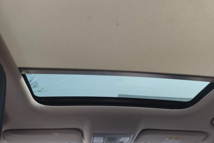 Used CHANGAN CS55 Electric Version 2020 Ultra-Long Range Smart Enjoyment Edition Headliner
