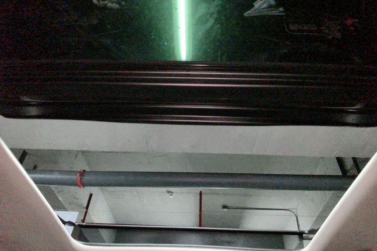 Used CHANGAN CS55 Electric Version 2020 Ultra-Long Range Luxury Edition Headliner
