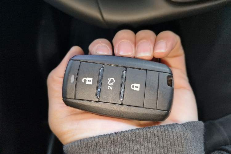 Used CHANGAN CS55 Electric Version 2020 Standard Range Smart Enjoyment Version Interior 1
