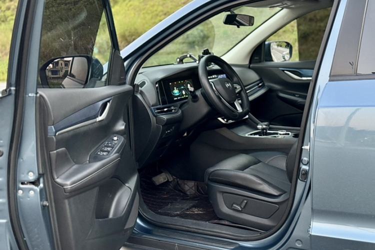 Used CHANGAN CS55 Electric Version 2020 Ultra-Long Range Smart Enjoyment Edition Interior 1