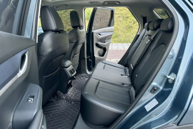 Used CHANGAN CS55 Electric Version 2020 Ultra-Long Range Smart Enjoyment Edition Interior 3
