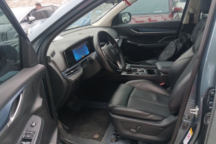 Used CHANGAN CS55 Electric Version 2020 Standard Range Smart Enjoyment Version Interior 3
