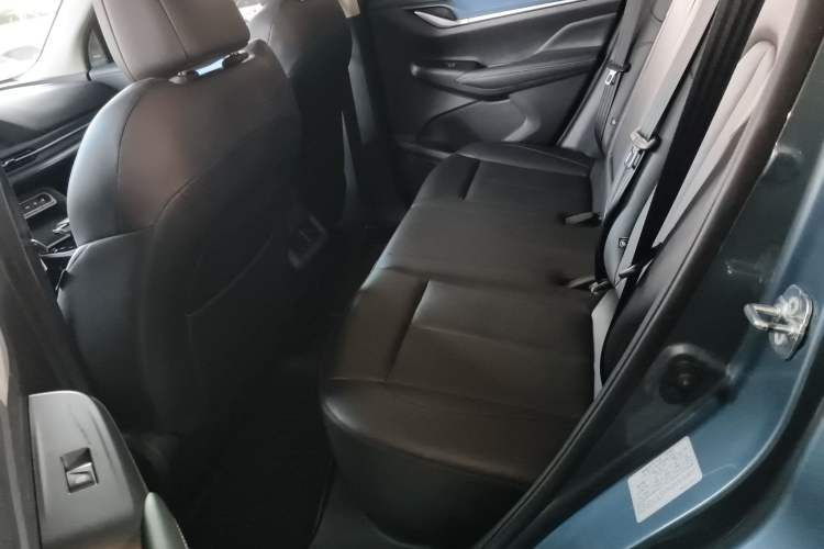 Used CHANGAN CS55 Electric Version 2020 Standard Range Smart Enjoyment Version Interior 4