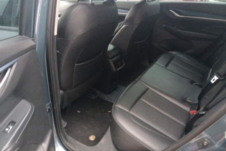 Used CHANGAN CS55 Electric Version 2020 Standard Range Smart Enjoyment Version Interior 4