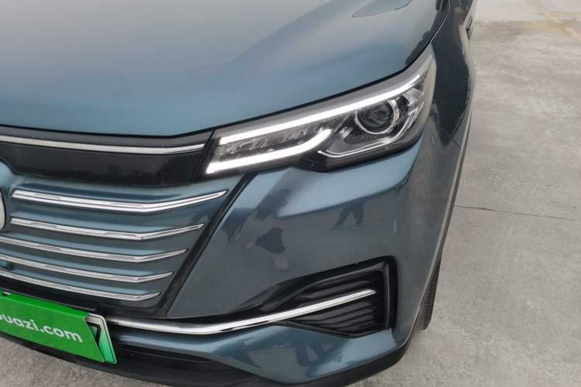 Used CHANGAN CS55 Electric Version 2020 Standard Range Smart Enjoyment Version Left Front Headlight