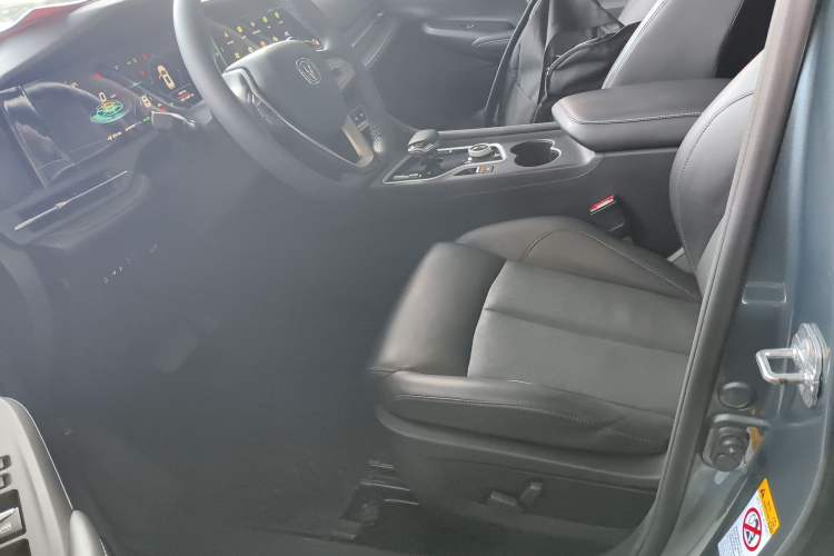 Used CHANGAN CS55 Electric Version 2020 Standard Range Smart Enjoyment Version Left Front Seat