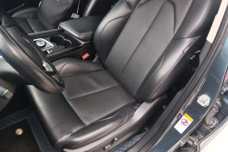 Used CHANGAN CS55 Electric Version 2020 Standard Range Smart Enjoyment Version Left Front Seat