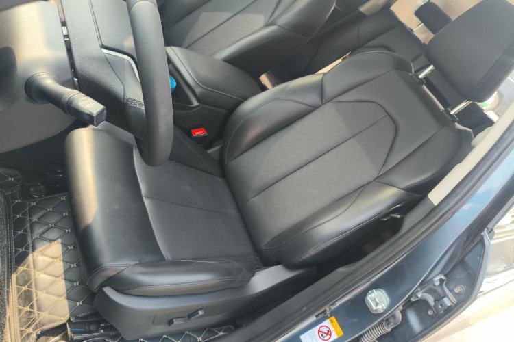 Used CHANGAN CS55 Electric Version 2020 Ultra-Long Range Smart Enjoyment Edition Left Front Seat