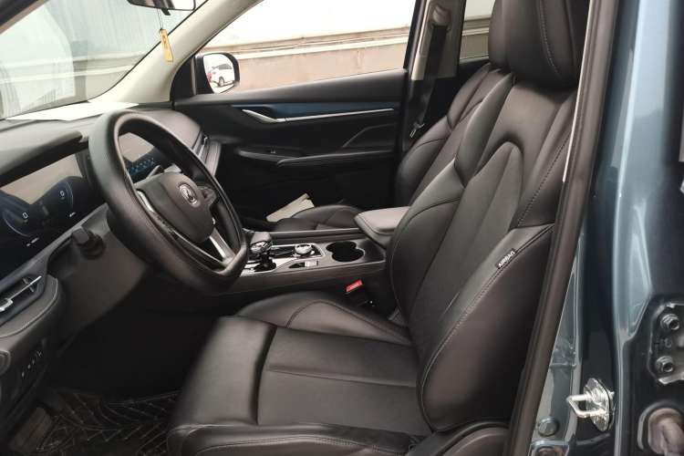 Used CHANGAN CS55 Electric Version 2020 Standard Range Smart Enjoyment Version Left Front Seat