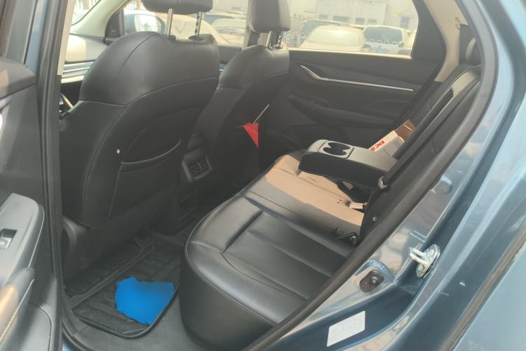 Used CHANGAN CS55 Electric Version 2020 Ultra-Long Range Smart Enjoyment Edition Left Rear Seat