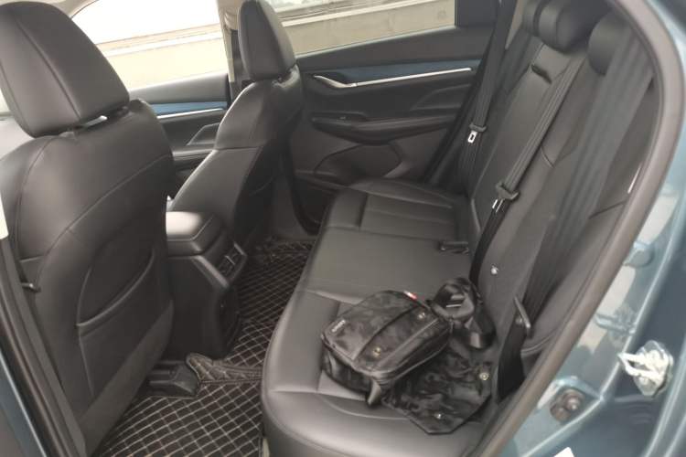 Used CHANGAN CS55 Electric Version 2020 Standard Range Smart Enjoyment Version Left Rear Seat