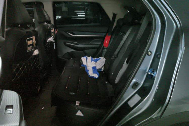 Used CHANGAN CS55 Electric Version 2020 Ultra-Long Range Luxury Edition Left Rear Seat