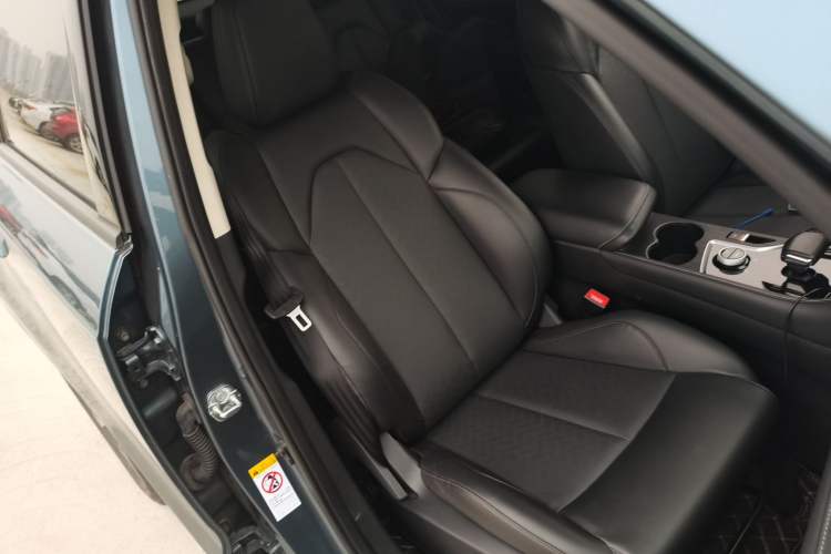 Used CHANGAN CS55 Electric Version 2020 Standard Range Smart Enjoyment Version Right Front Seat