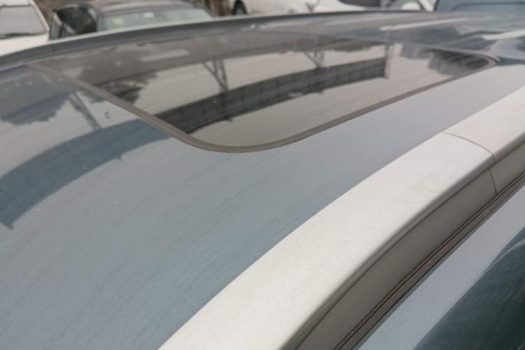 Used CHANGAN CS55 Electric Version 2020 Standard Range Smart Enjoyment Version Roof